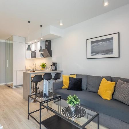 Ambria Apartments Ulanska Świnoujście  Eksteriør billede