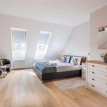 Ambria Apartments Ulanska Świnoujście  Eksteriør billede