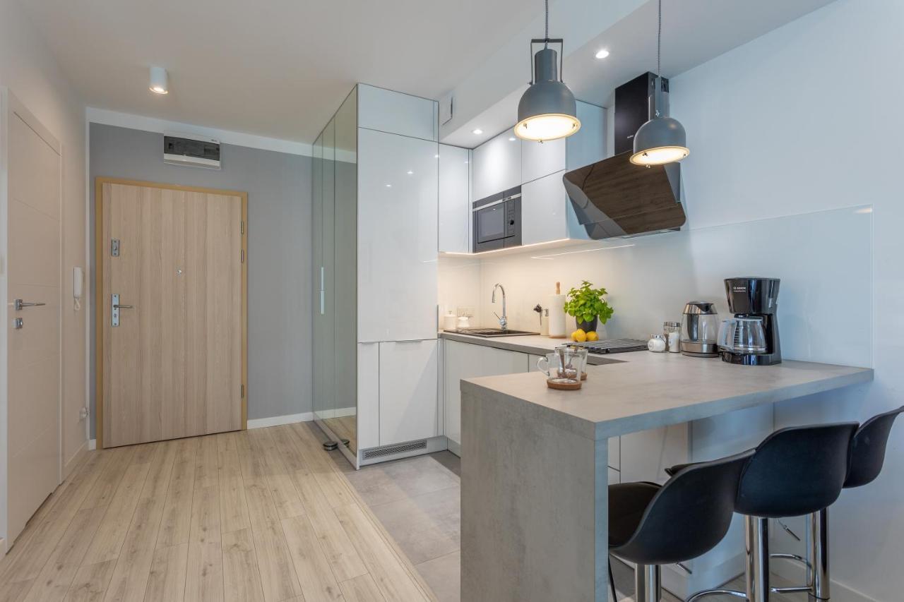 Ambria Apartments Ulanska Świnoujście  Eksteriør billede