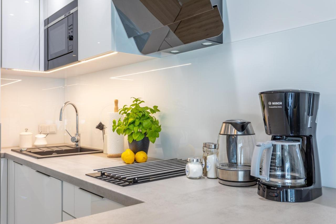 Ambria Apartments Ulanska Świnoujście  Eksteriør billede