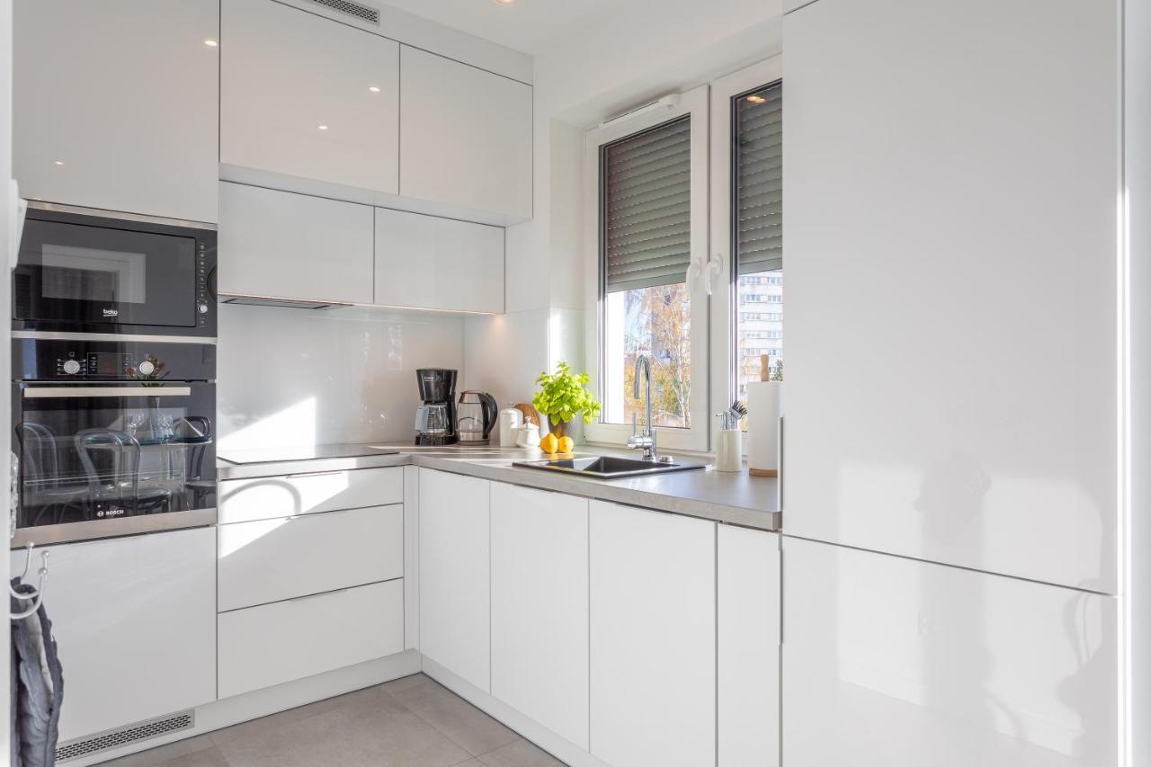 Ambria Apartments Ulanska Świnoujście  Eksteriør billede