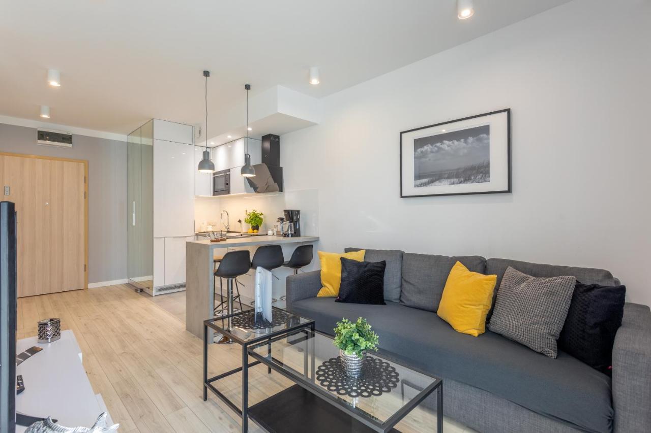 Ambria Apartments Ulanska Świnoujście  Eksteriør billede