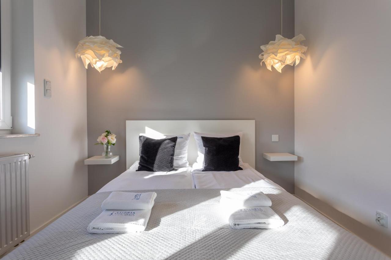 Ambria Apartments Ulanska Świnoujście  Eksteriør billede
