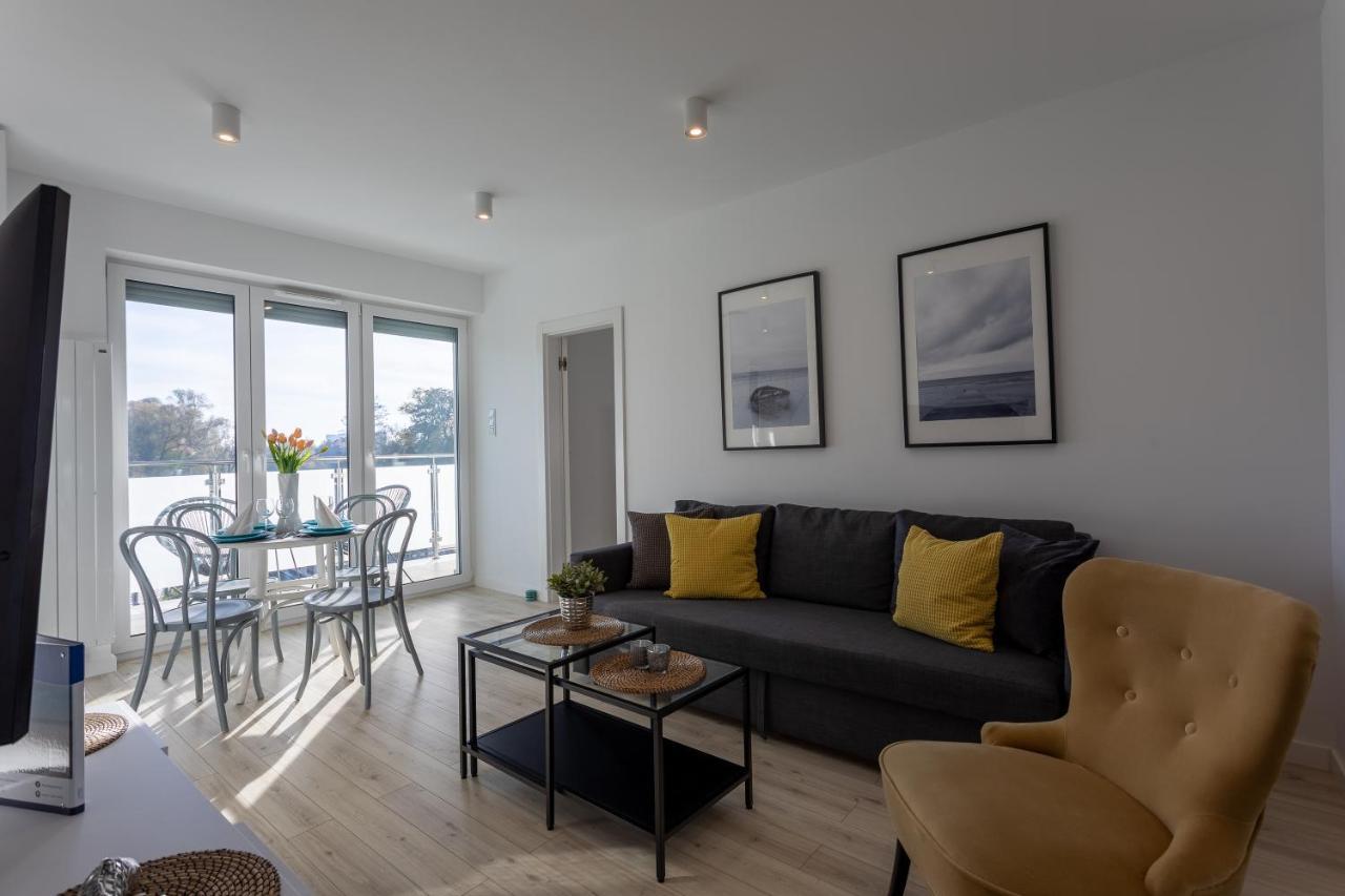 Ambria Apartments Ulanska Świnoujście  Eksteriør billede