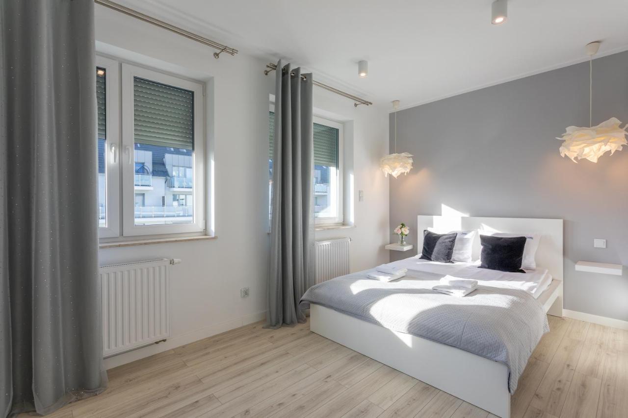 Ambria Apartments Ulanska Świnoujście  Eksteriør billede