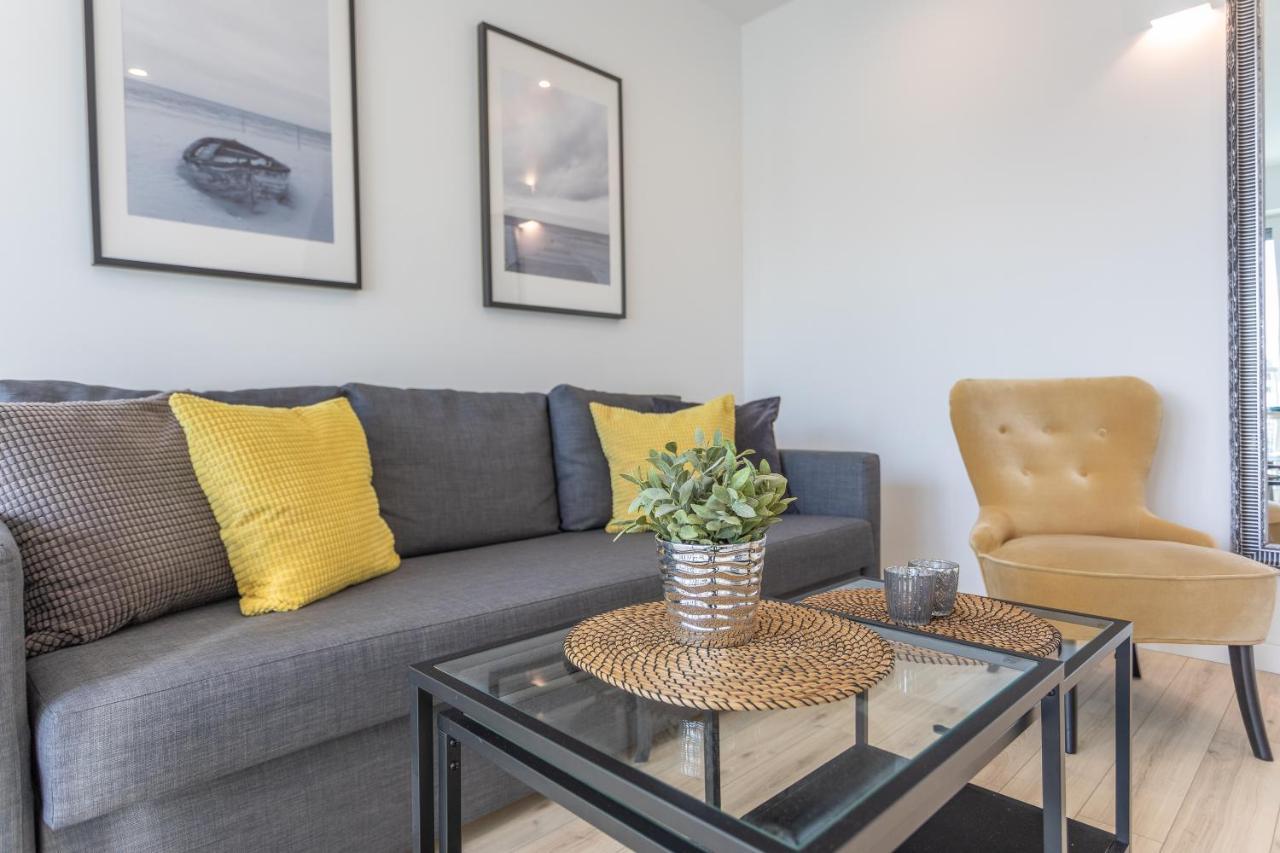 Ambria Apartments Ulanska Świnoujście  Eksteriør billede