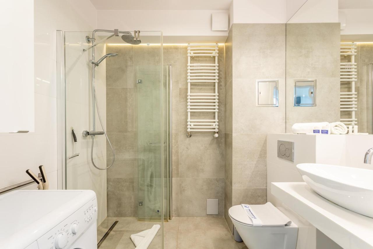 Ambria Apartments Ulanska Świnoujście  Eksteriør billede