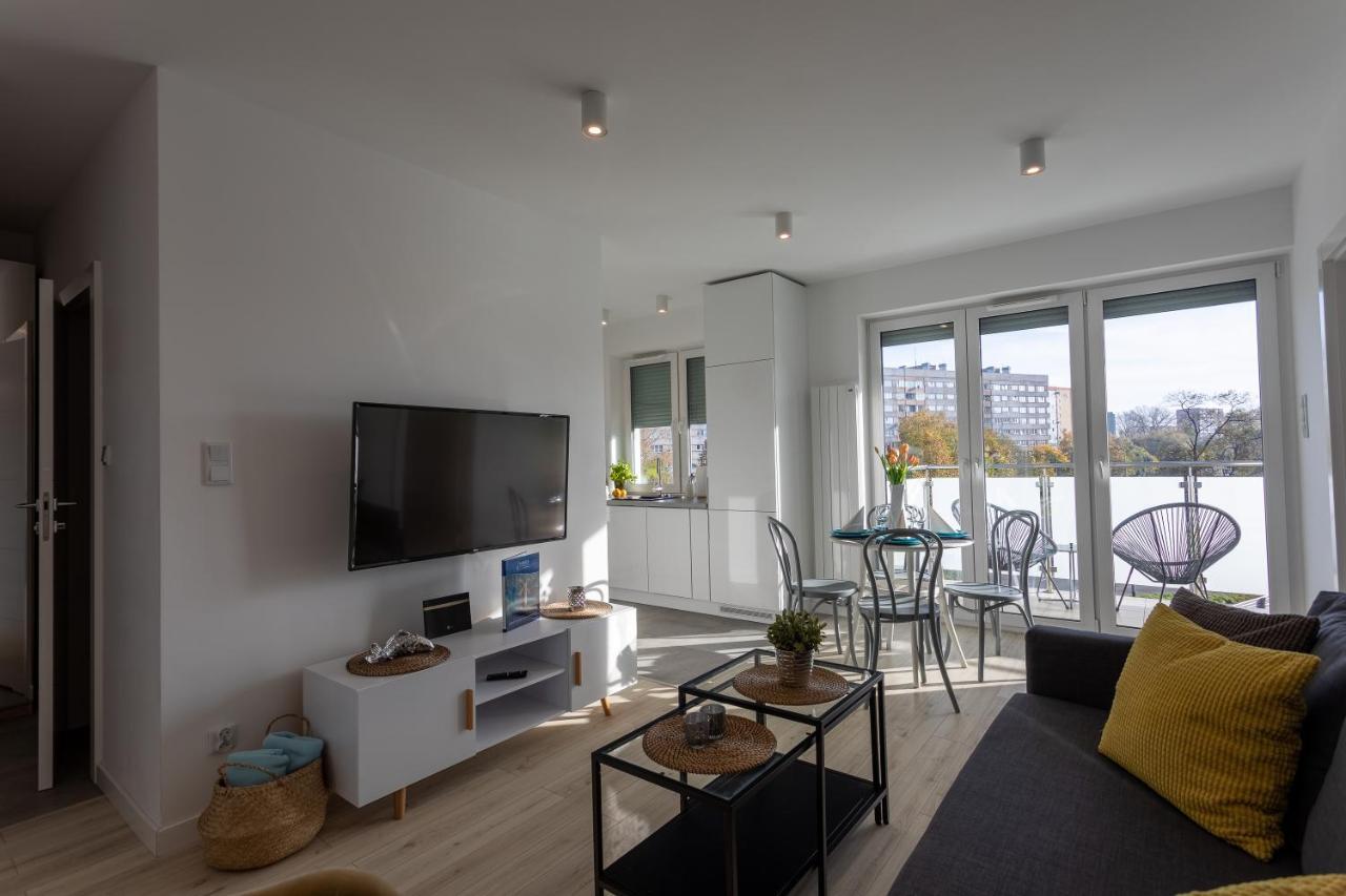 Ambria Apartments Ulanska Świnoujście  Eksteriør billede