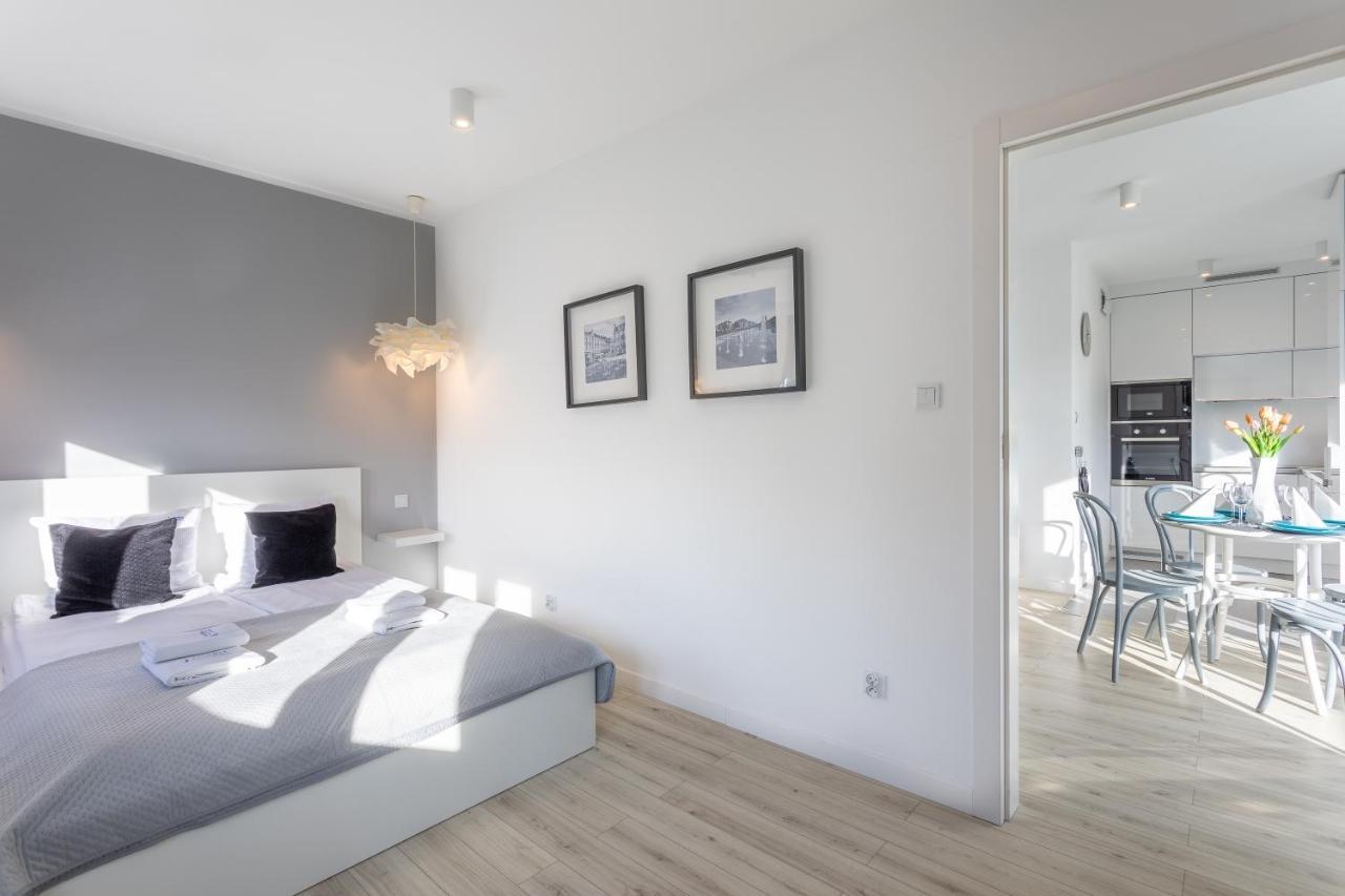 Ambria Apartments Ulanska Świnoujście  Eksteriør billede