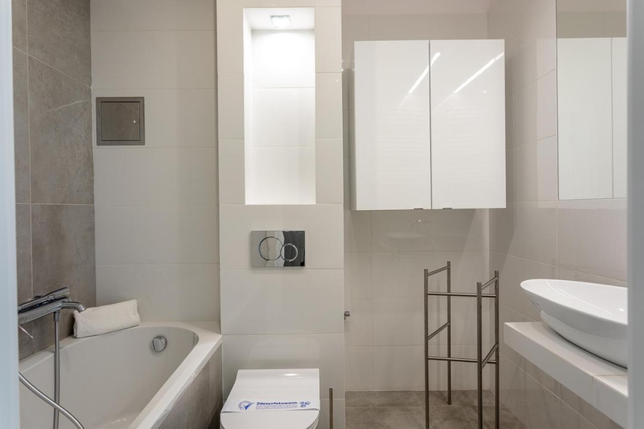 Ambria Apartments Ulanska Świnoujście  Eksteriør billede
