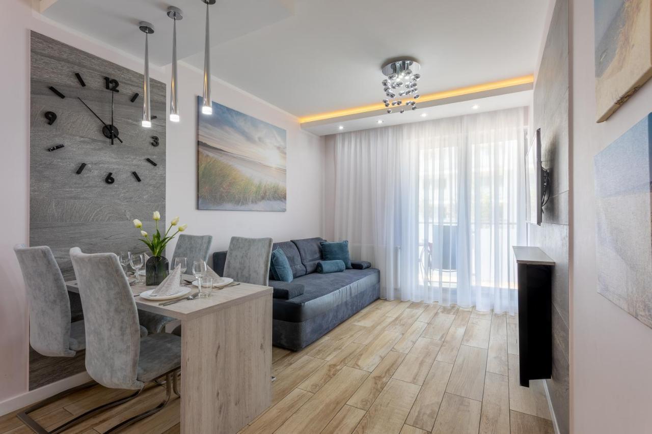 Ambria Apartments Ulanska Świnoujście  Eksteriør billede