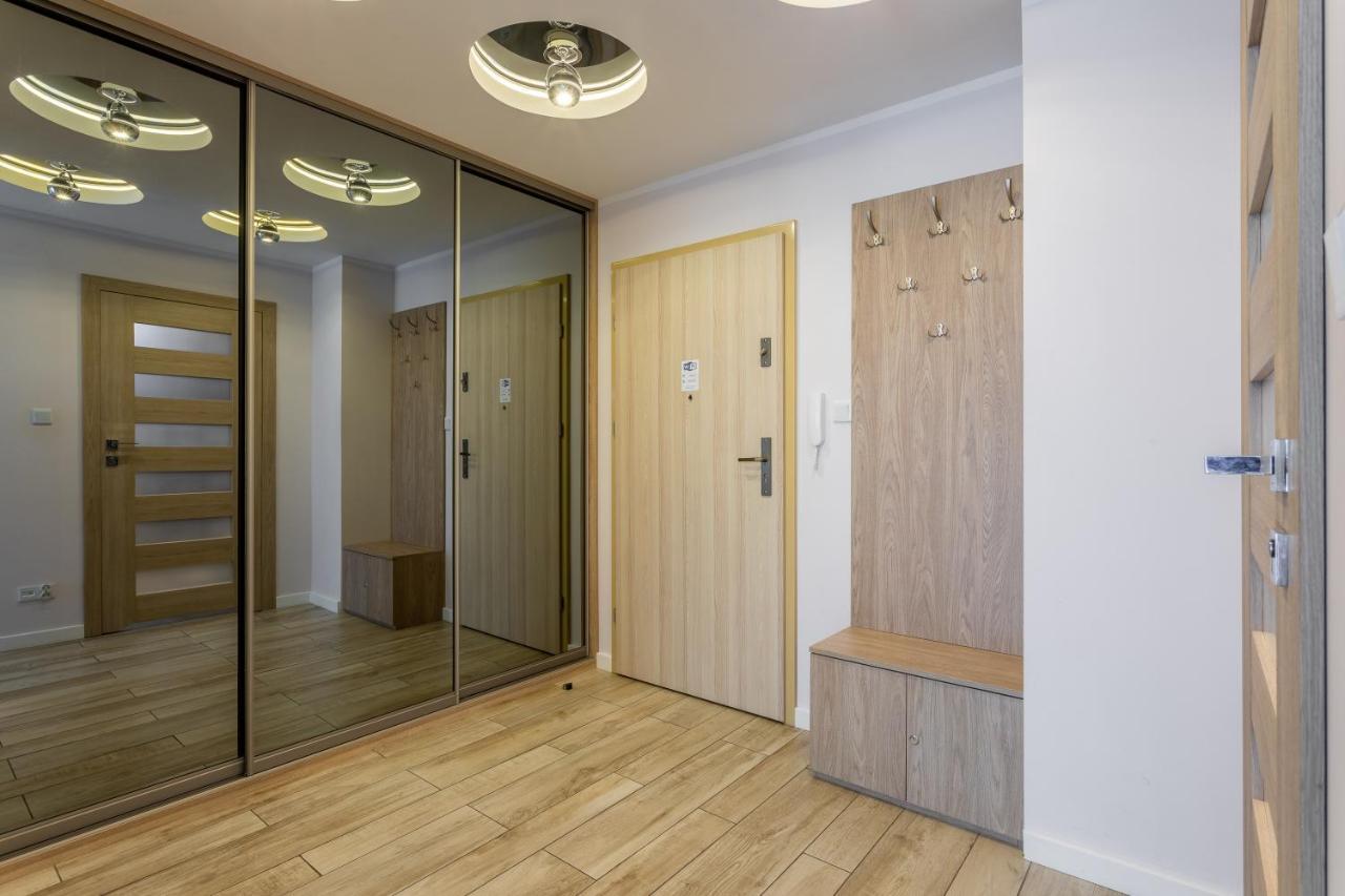 Ambria Apartments Ulanska Świnoujście  Eksteriør billede