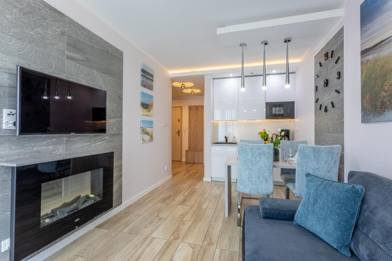 Ambria Apartments Ulanska Świnoujście  Eksteriør billede