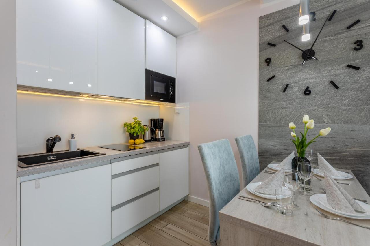 Ambria Apartments Ulanska Świnoujście  Eksteriør billede