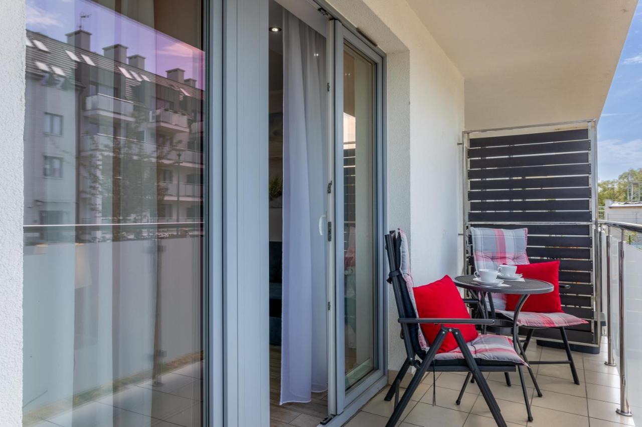 Ambria Apartments Ulanska Świnoujście  Eksteriør billede