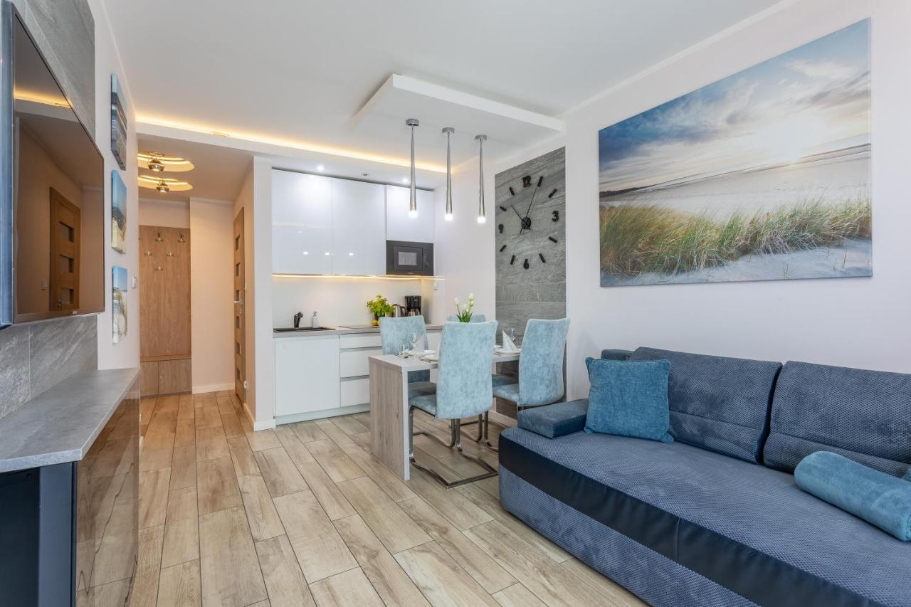 Ambria Apartments Ulanska Świnoujście  Eksteriør billede