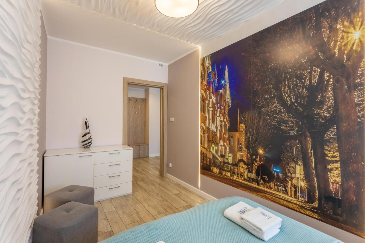 Ambria Apartments Ulanska Świnoujście  Eksteriør billede