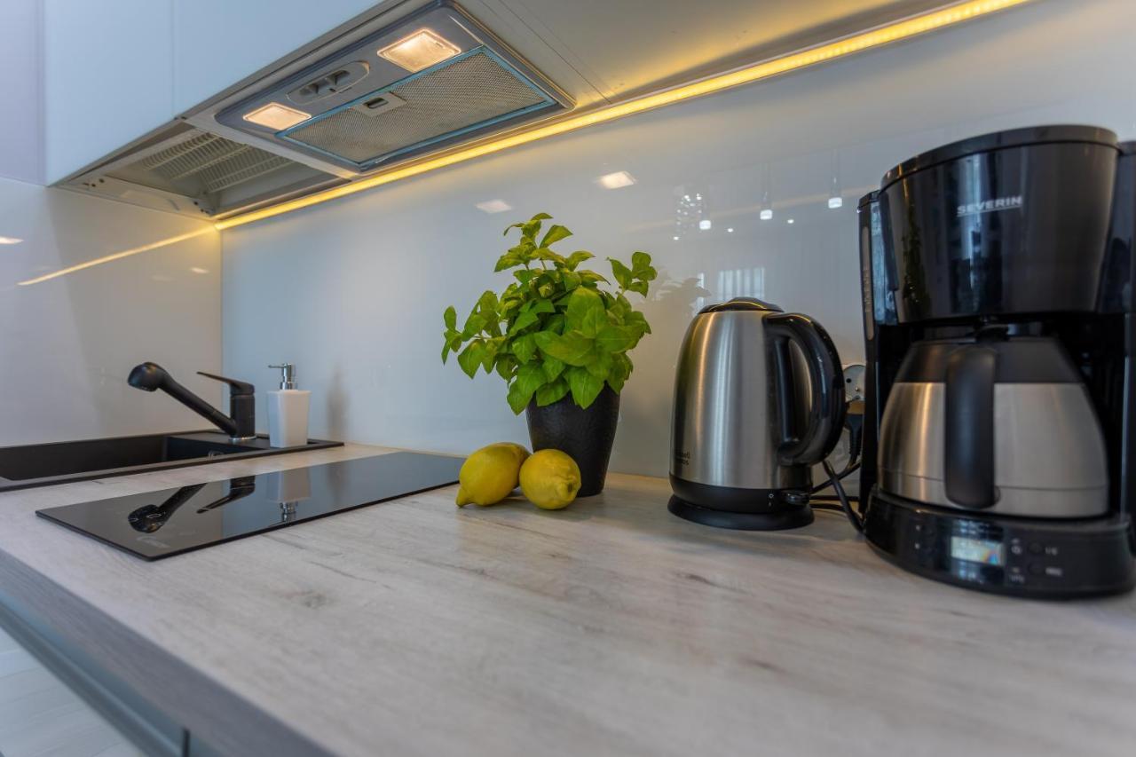 Ambria Apartments Ulanska Świnoujście  Eksteriør billede