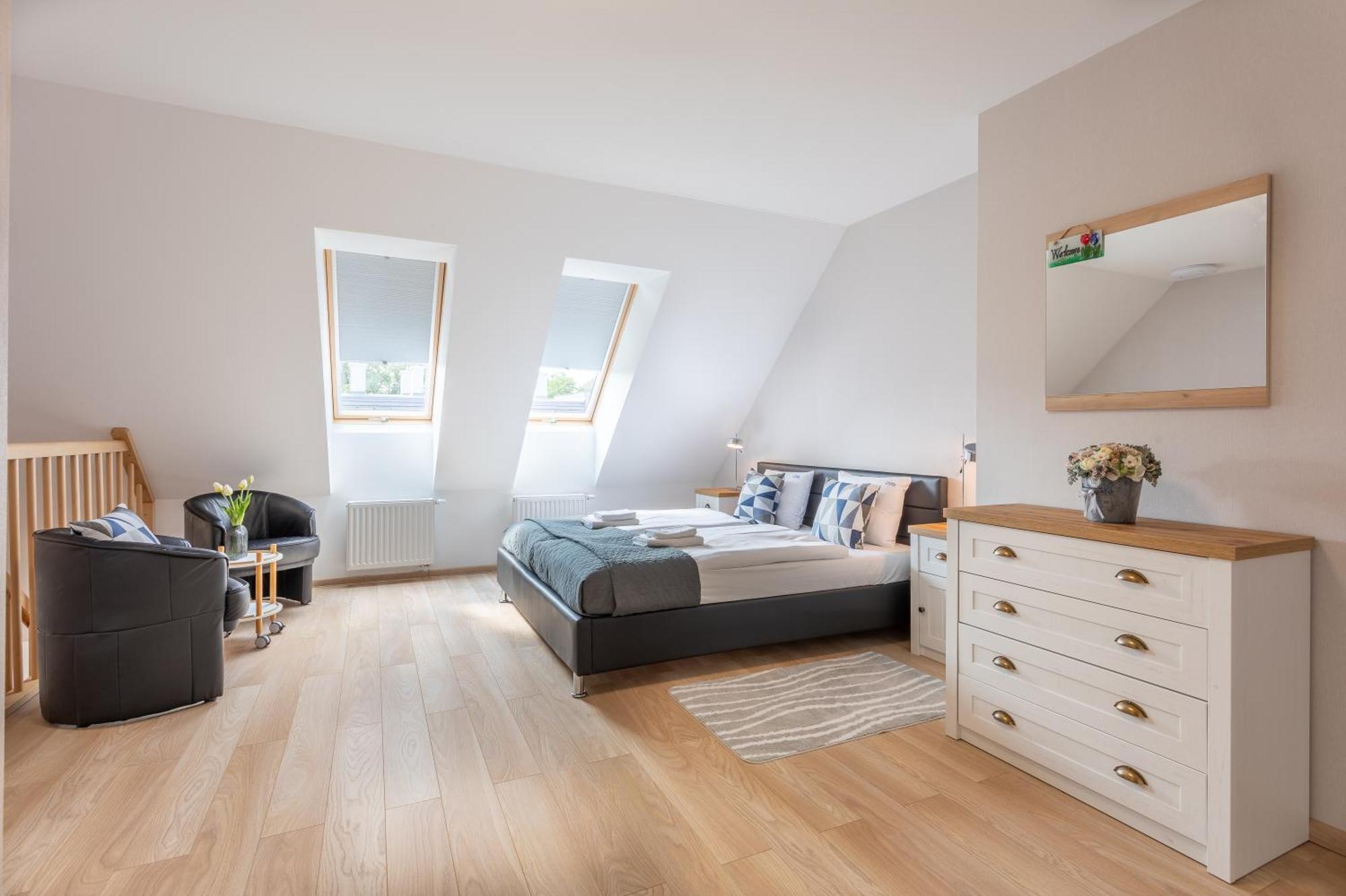 Ambria Apartments Ulanska Świnoujście  Eksteriør billede