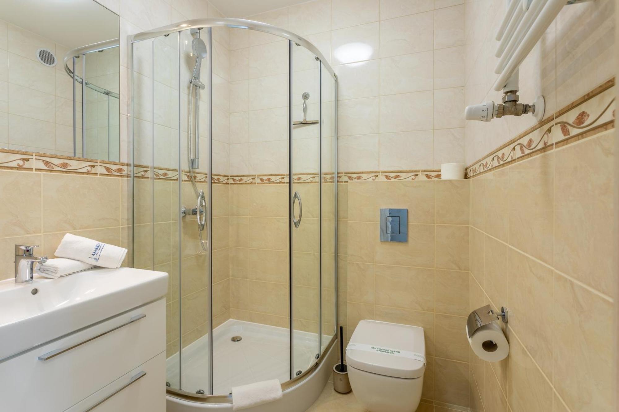 Ambria Apartments Ulanska Świnoujście  Eksteriør billede
