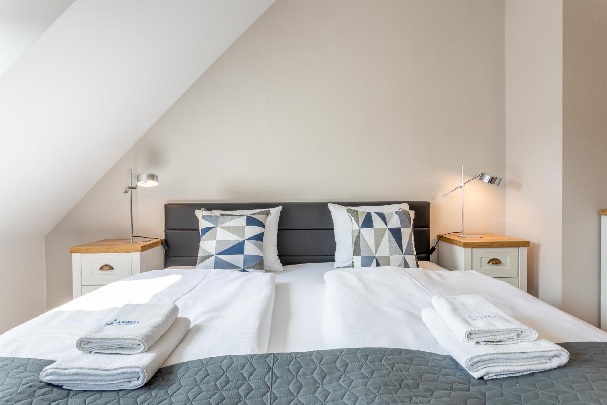Ambria Apartments Ulanska Świnoujście  Eksteriør billede
