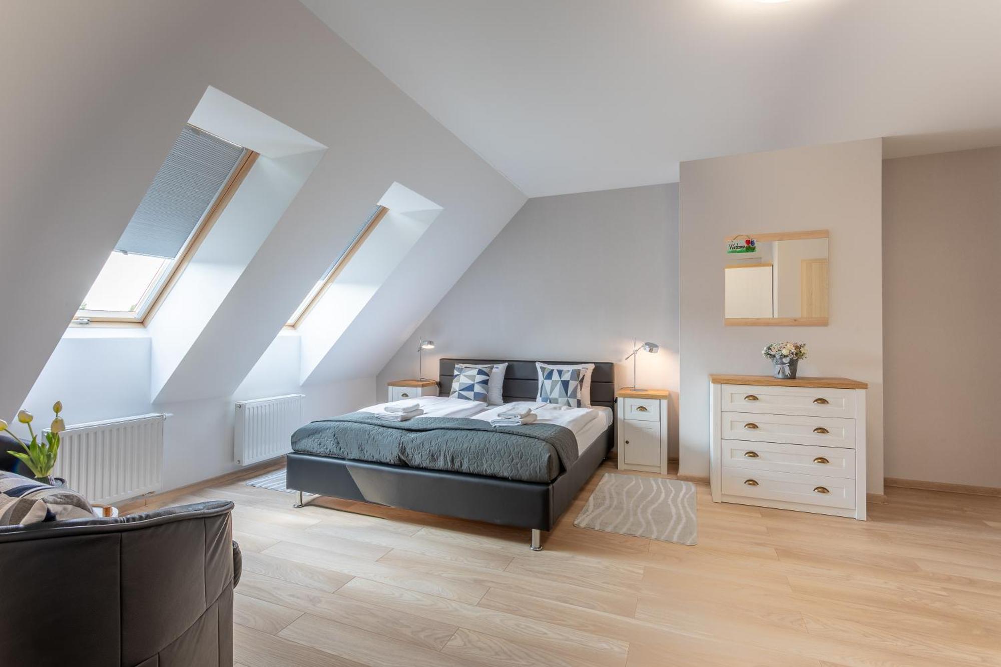 Ambria Apartments Ulanska Świnoujście  Eksteriør billede