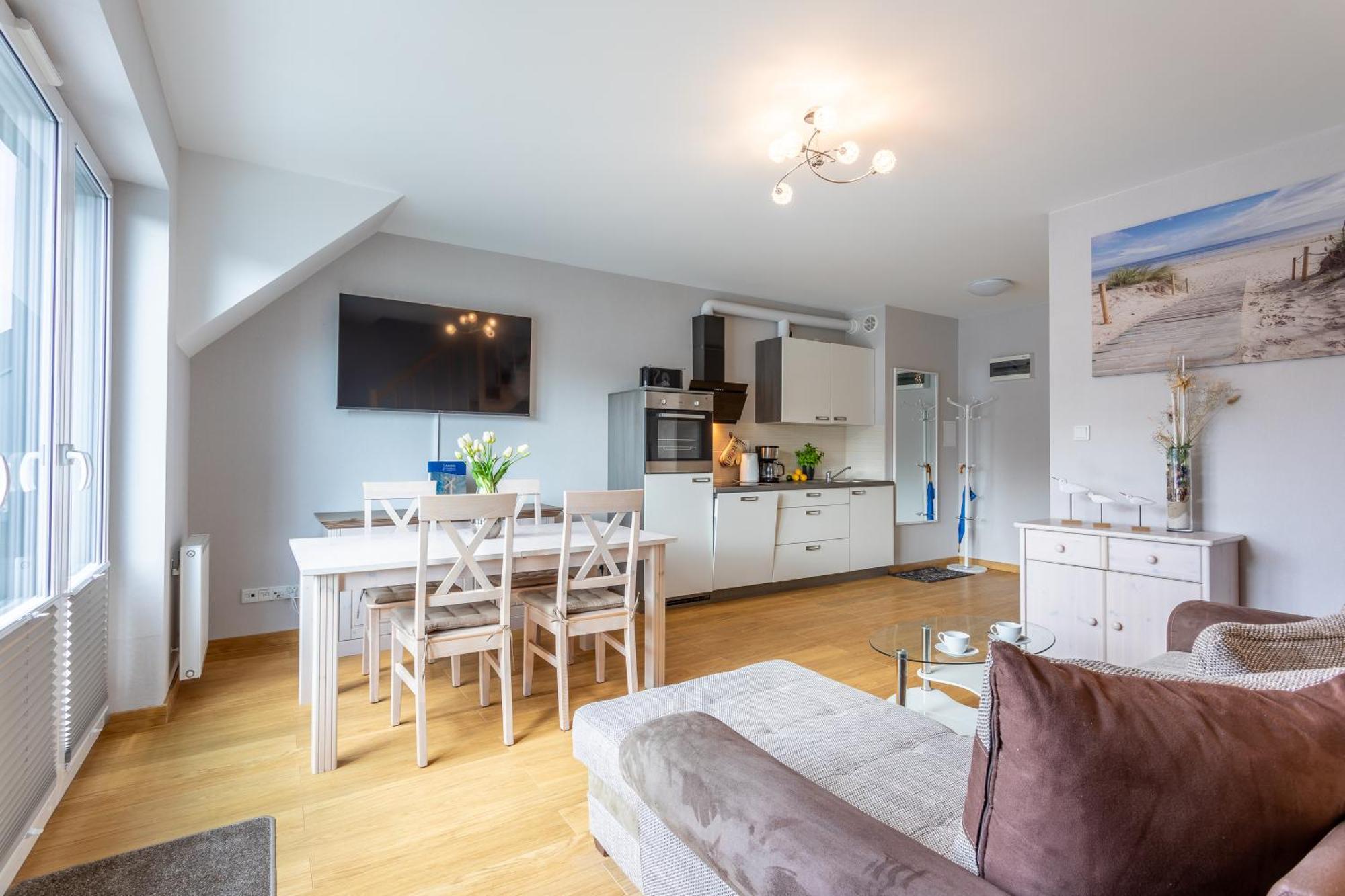 Ambria Apartments Ulanska Świnoujście  Eksteriør billede