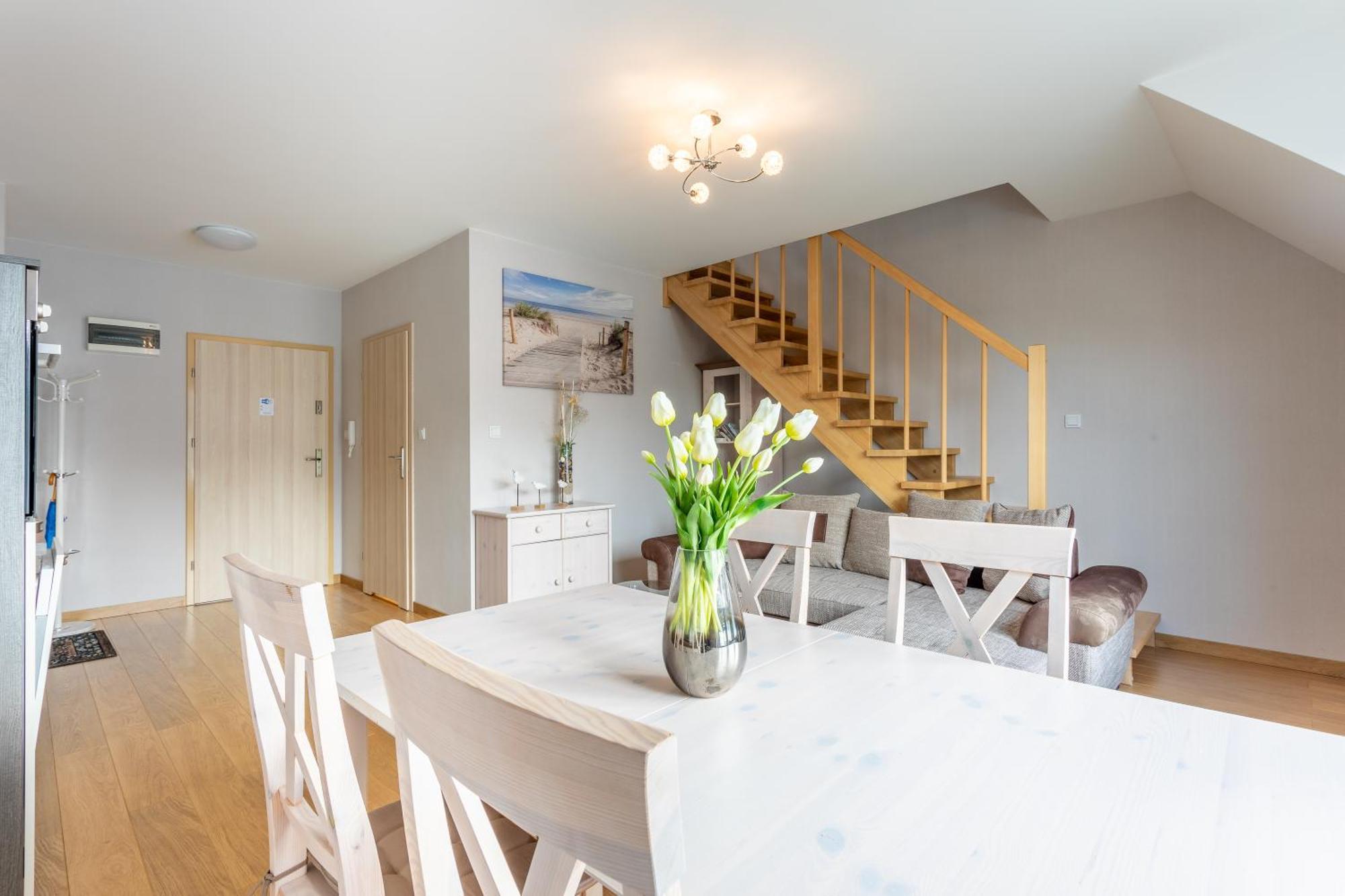 Ambria Apartments Ulanska Świnoujście  Eksteriør billede