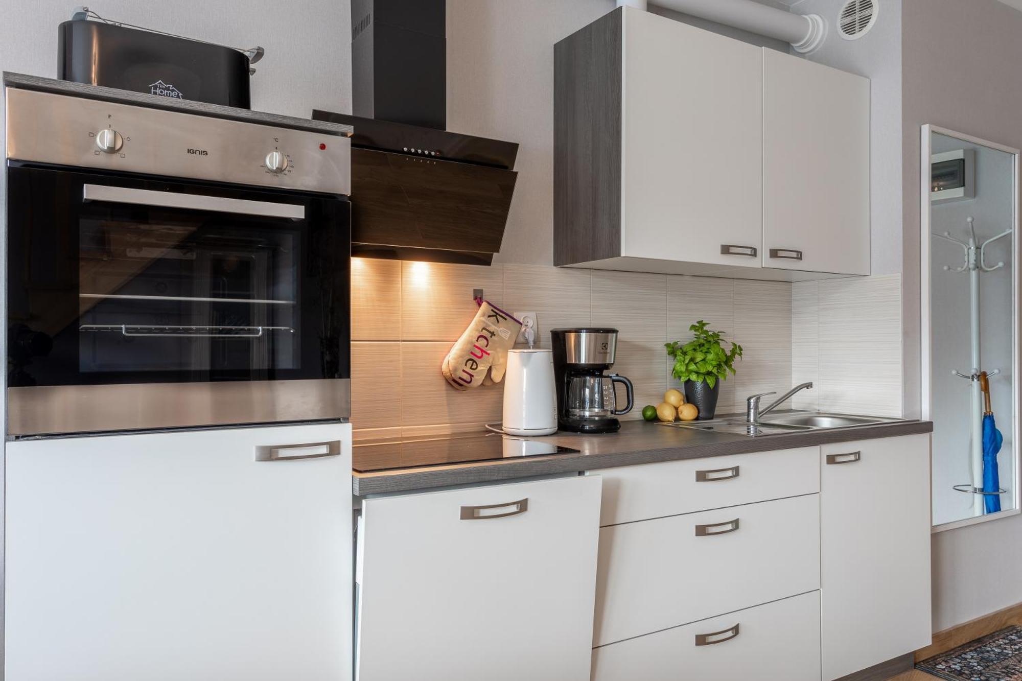 Ambria Apartments Ulanska Świnoujście  Eksteriør billede