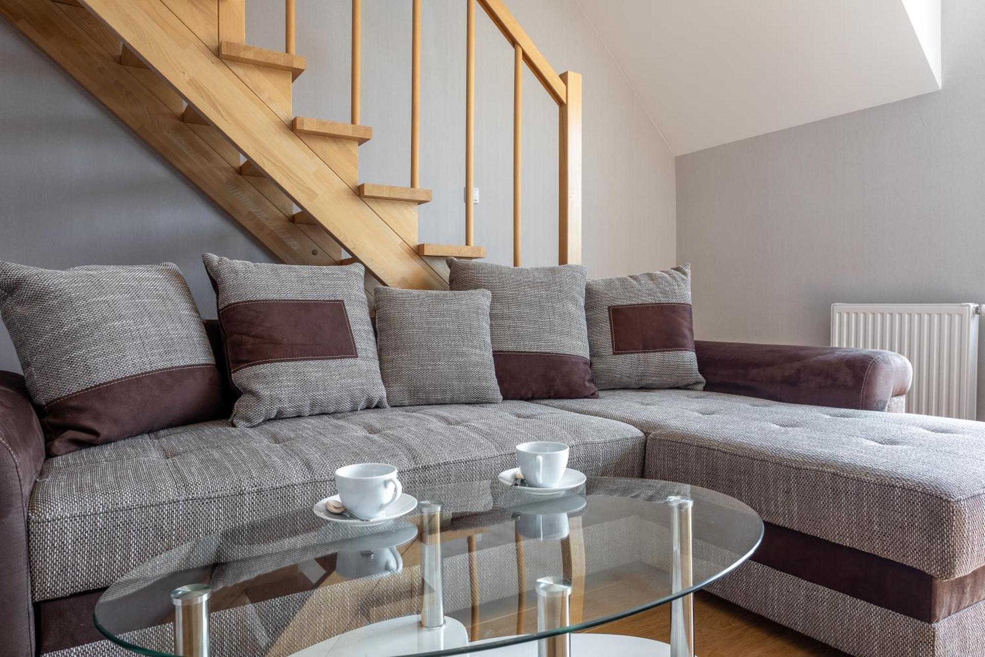 Ambria Apartments Ulanska Świnoujście  Eksteriør billede